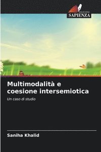 bokomslag Multimodalità e coesione intersemiotica