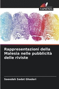 bokomslag Rappresentazioni della Malesia nelle pubblicità delle riviste