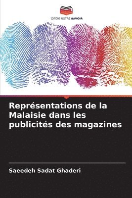 bokomslag Représentations de la Malaisie dans les publicités des magazines