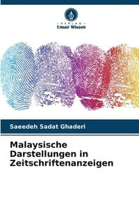bokomslag Malaysische Darstellungen in Zeitschriftenanzeigen