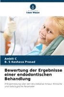 bokomslag Bewertung der Ergebnisse einer endodontischen Behandlung