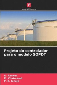 bokomslag Projeto do controlador para o modelo SOPDT