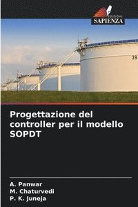 bokomslag Progettazione del controller per il modello SOPDT