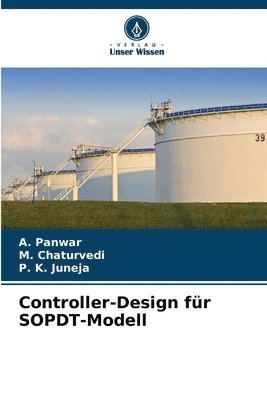bokomslag Controller-Design für SOPDT-Modell