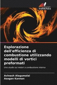 bokomslag Esplorazione dell'efficienza di combustione utilizzando modelli di vortici preformati