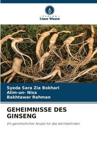 bokomslag Geheimnisse Des Ginseng