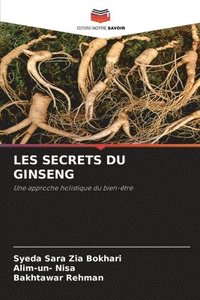 bokomslag Les Secrets Du Ginseng