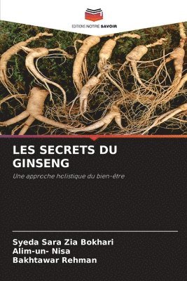bokomslag Les Secrets Du Ginseng