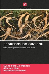 bokomslag Segredos Do Ginseng