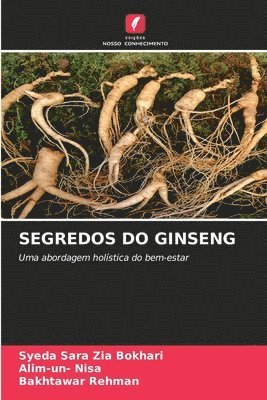 bokomslag Segredos Do Ginseng