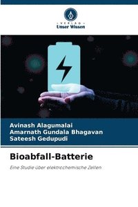 bokomslag Bioabfall-Batterie