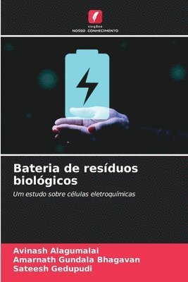 Bateria de resíduos biológicos