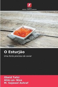 bokomslag O Esturjão