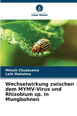 bokomslag Wechselwirkung zwischen dem MYMV-Virus und Rhizobium sp. in Mungbohnen