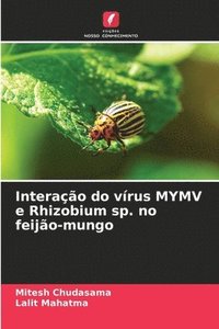 bokomslag Interação do vírus MYMV e Rhizobium sp. no feijão-mungo