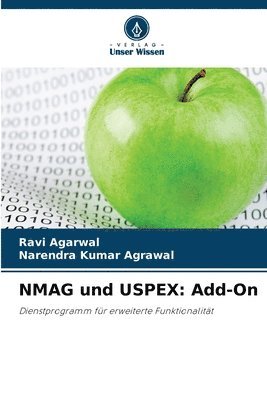 Ravi Agarwal, Narendra Kumar Agrawal - NMAG und USPEX, Häftad