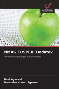 bokomslag NMAG i USPEX: Dodatek