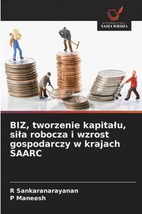 bokomslag BIZ, tworzenie kapitalu, sila robocza i wzrost gospodarczy w krajach SAARC
