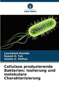 bokomslag Cellulase produzierende Bakterien: Isolierung und molekulare Charakterisierung