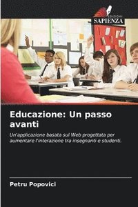 bokomslag Educazione