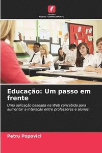 bokomslag Educação: Um passo em frente