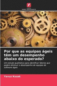 bokomslag Por que as equipas ágeis têm um desempenho abaixo do esperado?