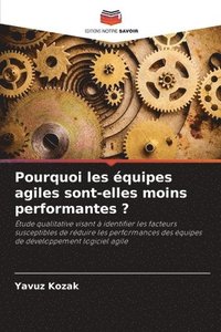 bokomslag Pourquoi les équipes agiles sont-elles moins performantes ?