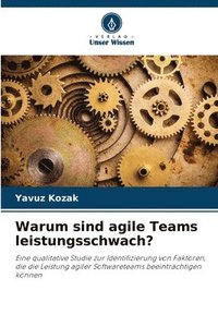 bokomslag Warum sind agile Teams leistungsschwach?