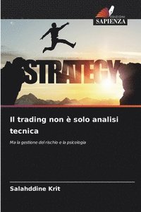bokomslag trading non è solo analisi tecnica