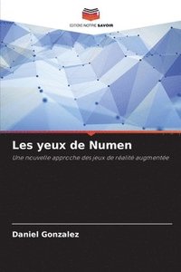 bokomslag Les yeux de Numen