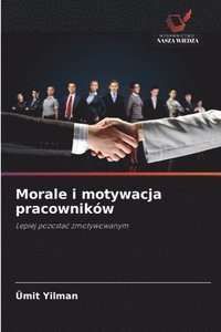 bokomslag Morale i motywacja pracowników