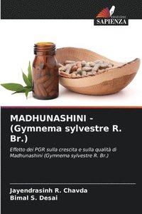 bokomslag MADHUNASHINI - (Gymnema sylvestre R. Br.)