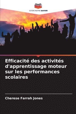 bokomslag Efficacité des activités d'apprentissage moteur sur les performances scolaires
