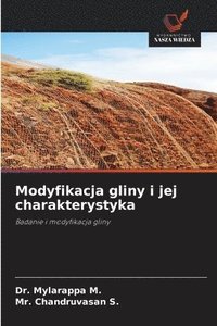 bokomslag Modyfikacja gliny i jej charakterystyka