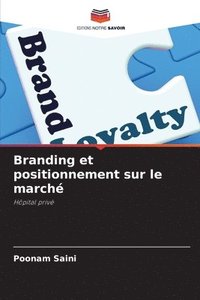bokomslag Branding et positionnement sur le marché