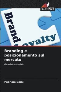 bokomslag Branding e posizionamento sul mercato