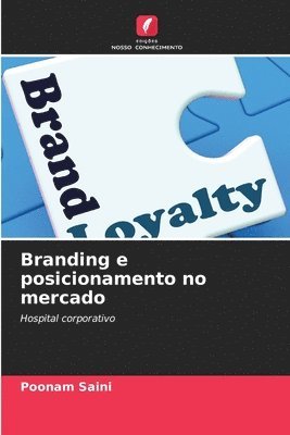 Poonam Saini - Branding e posicionamento no mercado, Häftad