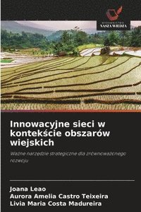 bokomslag Innowacyjne sieci w kontek?cie obszarów wiejskich