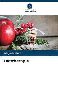 bokomslag Diättherapie