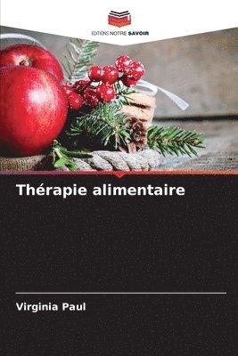 Thérapie alimentaire