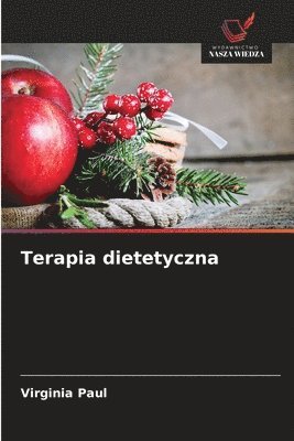 bokomslag Terapia dietetyczna