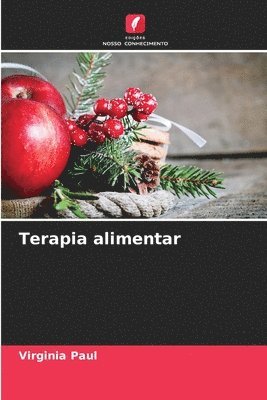 Virginia Paul - Terapia alimentar, Häftad