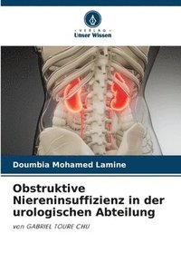 bokomslag Obstruktive Niereninsuffizienz in der urologischen Abteilung