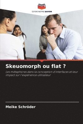 Skeuomorph ou flat ?