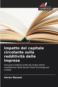 bokomslag Impatto del capitale circolante sulla redditività delle imprese
