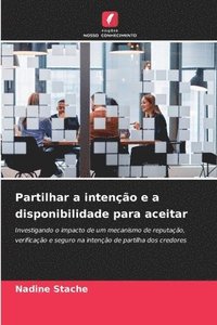 bokomslag Partilhar a intenção e a disponibilidade para aceitar