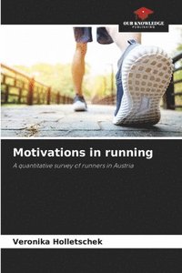 bokomslag Motivations in running