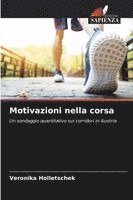 bokomslag Motivazioni nella corsa
