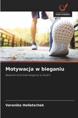 bokomslag Motywacja w bieganiu