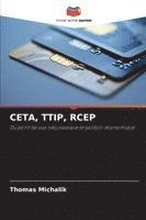 bokomslag Ceta, Ttip, Rcep